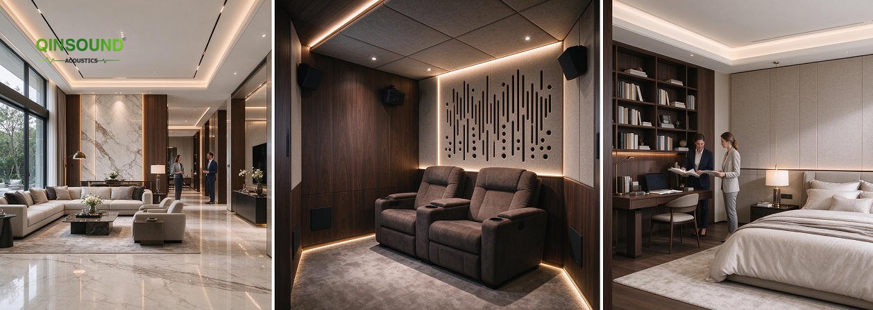 residential acoustic panels