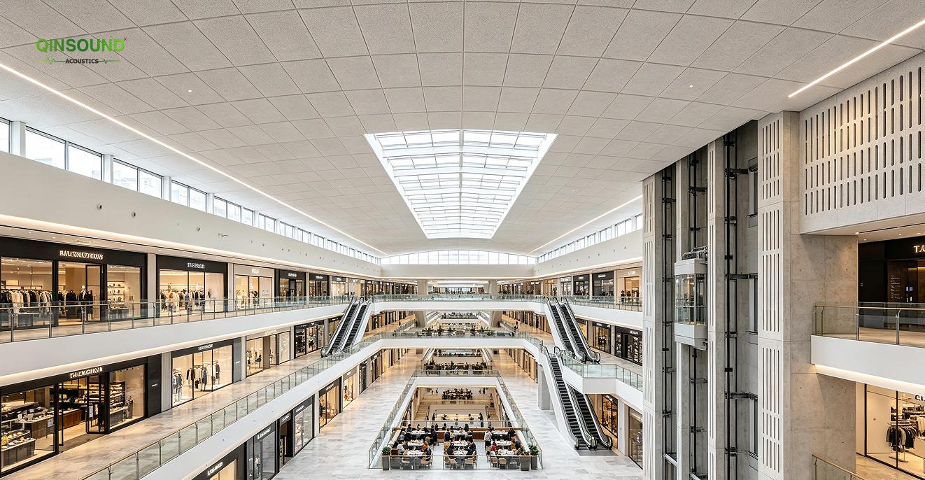 fiberglass acoustic ceiling tiles