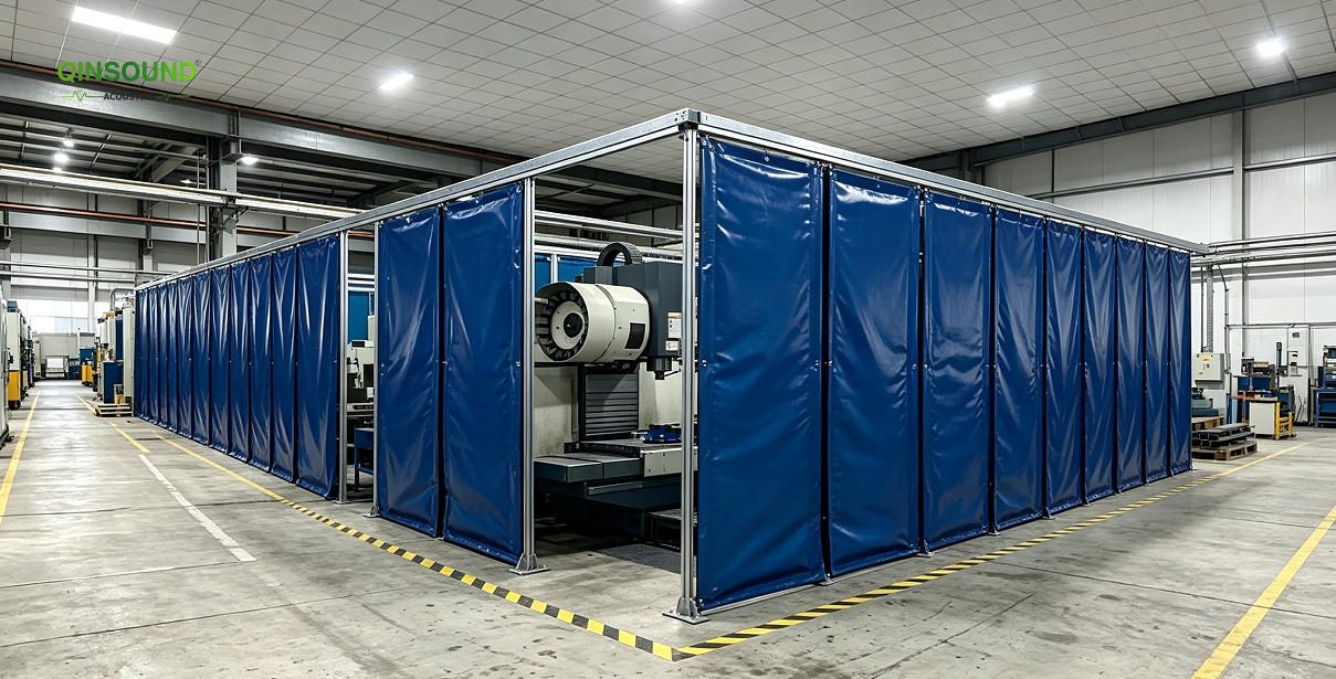 factory noise control