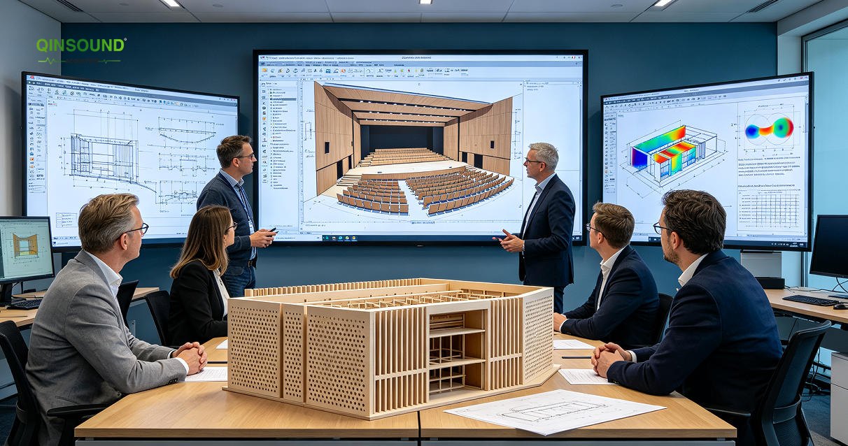 auditorium acoustic design