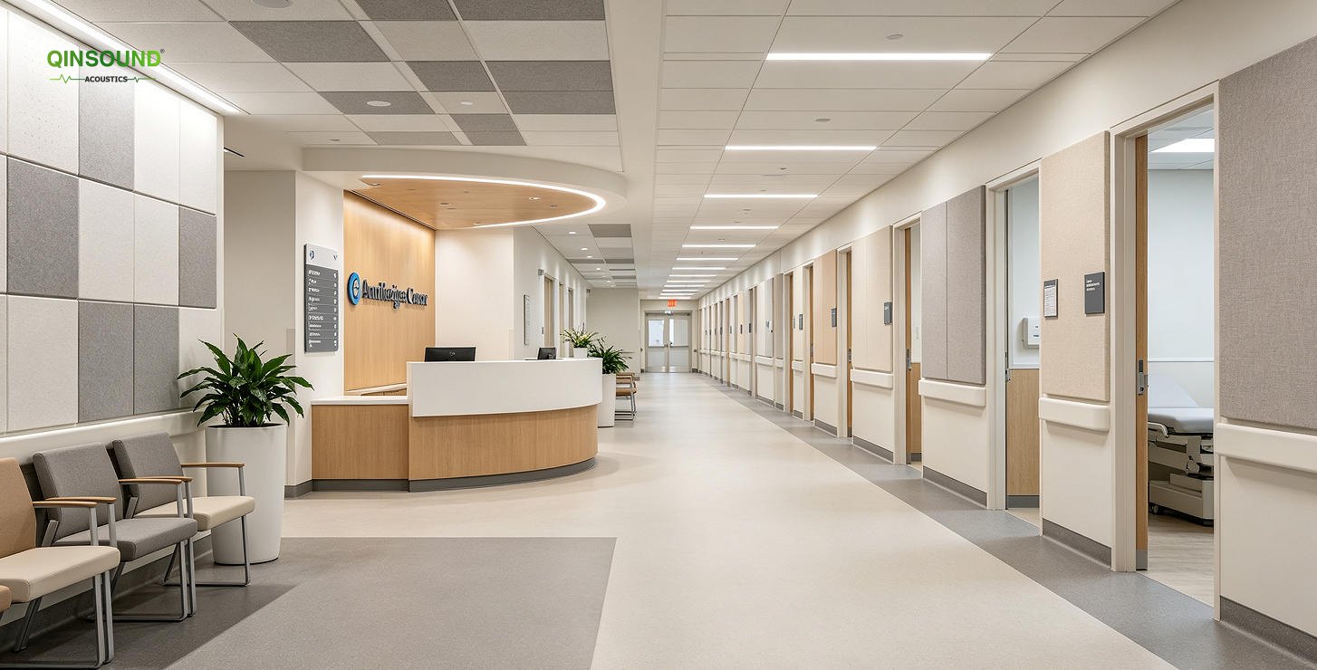 medical grade fabric acoustic panels