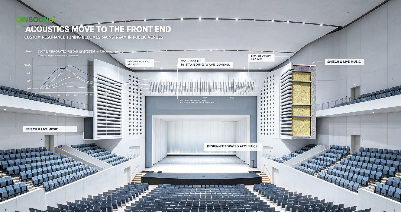 auditorium acoustic design