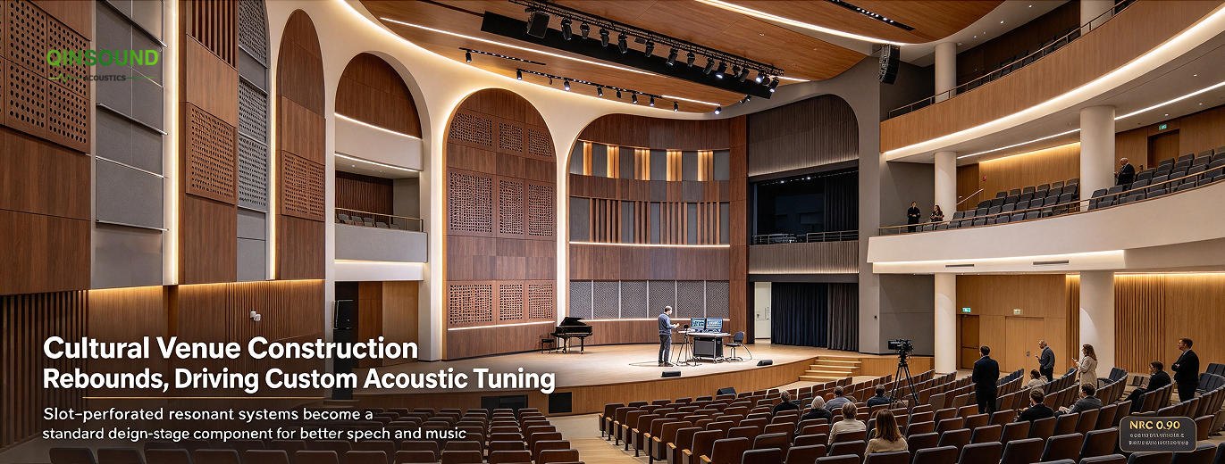 auditorium acoustic design
