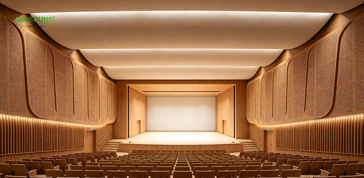 auditorium acoustic design