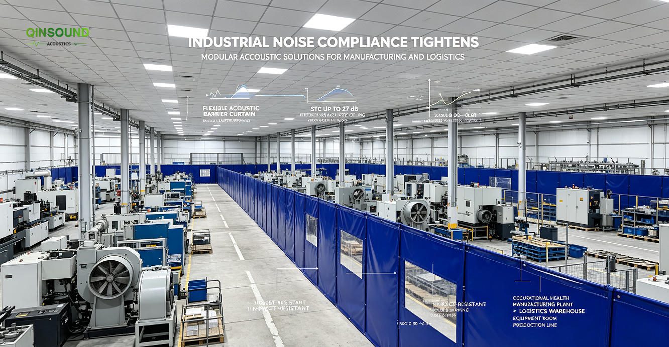 industrial acoustic solutions