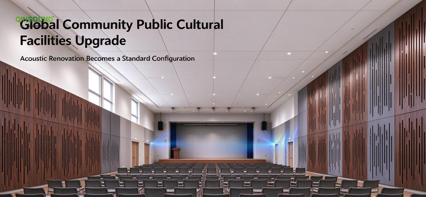 community hall acoustics