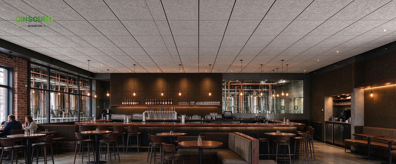 craft brewery acoustics