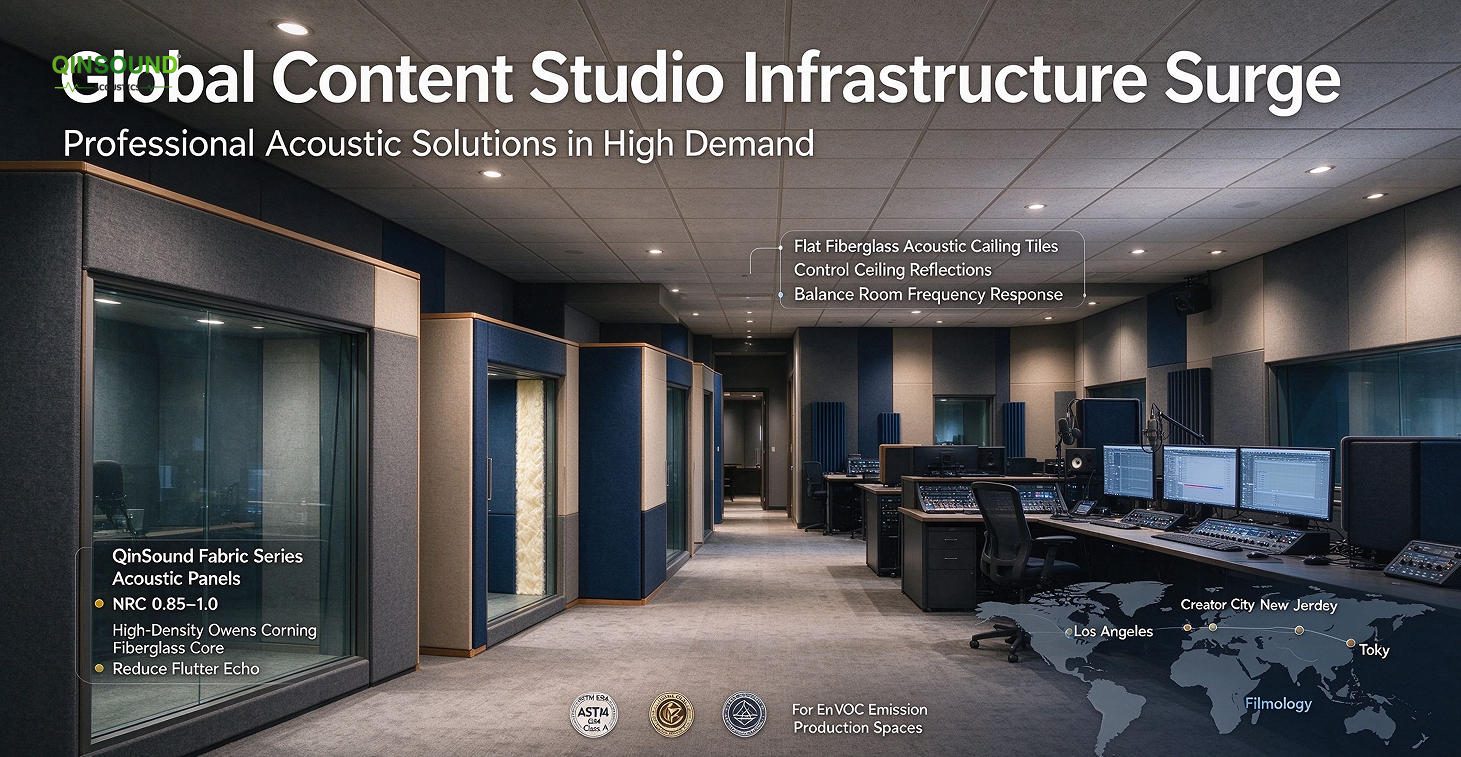 creator studio acoustics