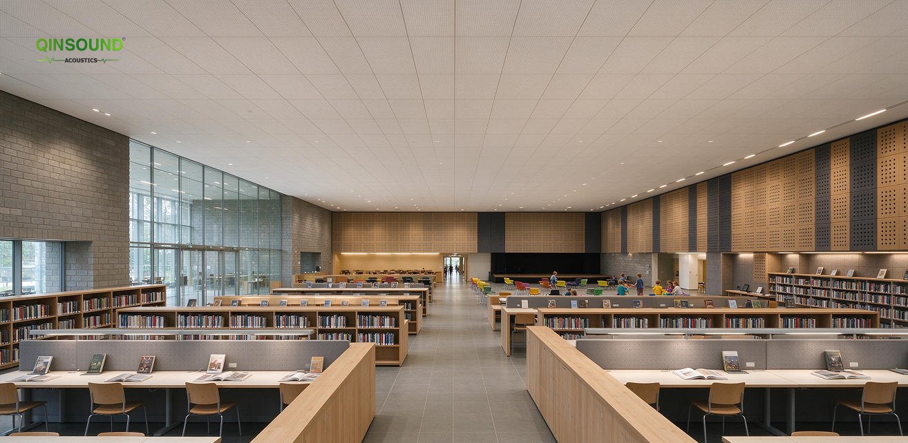 public library acoustics