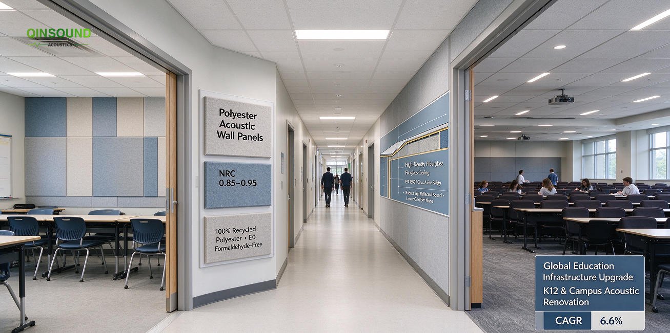 educational building acoustics