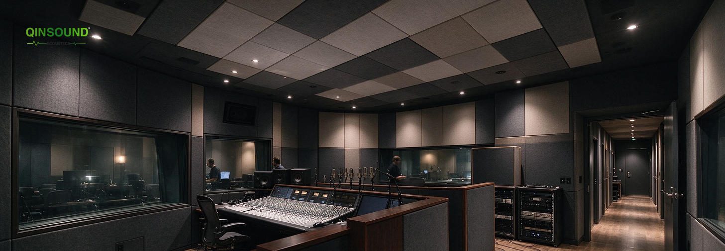 recording studio acoustics
