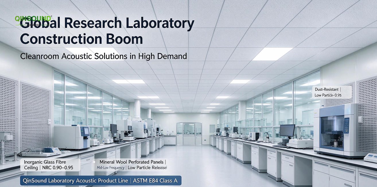 laboratory acoustics