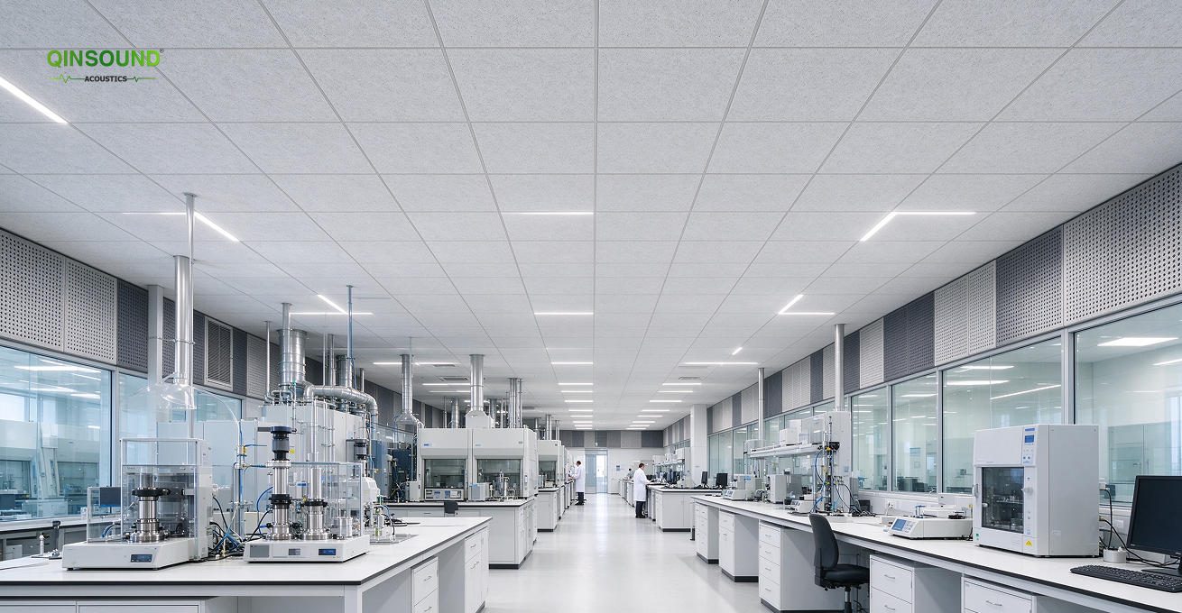 laboratory acoustics