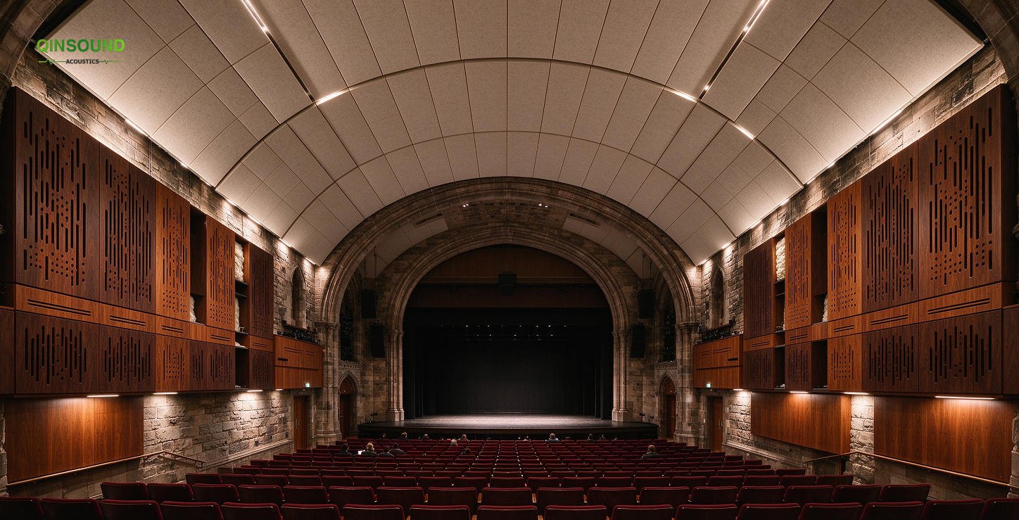 professional theatre acoustics
