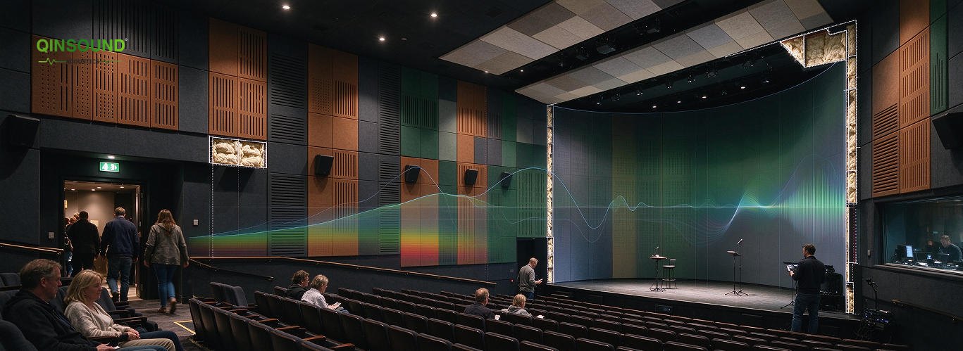 independent cinema acoustics