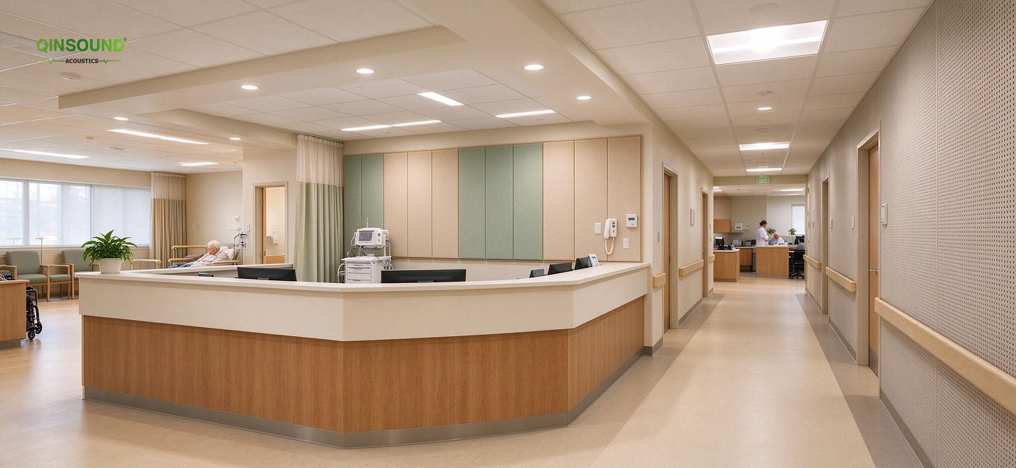 nursing home acoustics