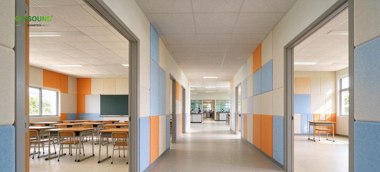 international school acoustics