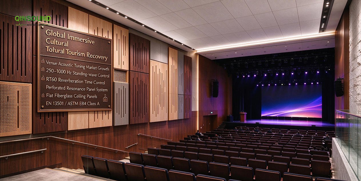 theatre acoustic tuning