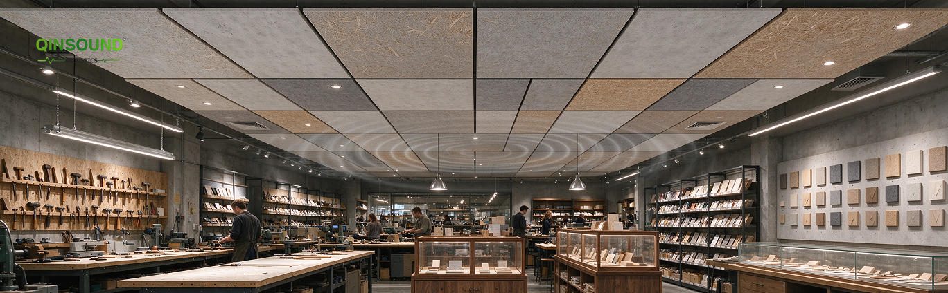 craft store acoustics